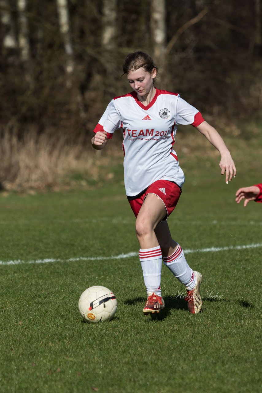 Bild 296 - Frauen SV Boostedt - Tralauer SV : Ergebnis: 12:0